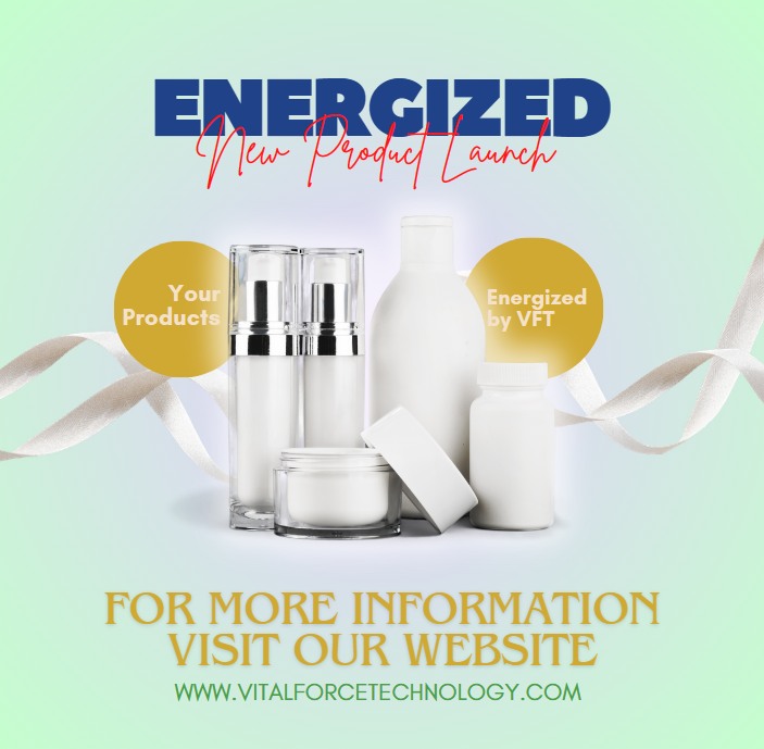 Vital Force Technology added a... - Vital Force Technology