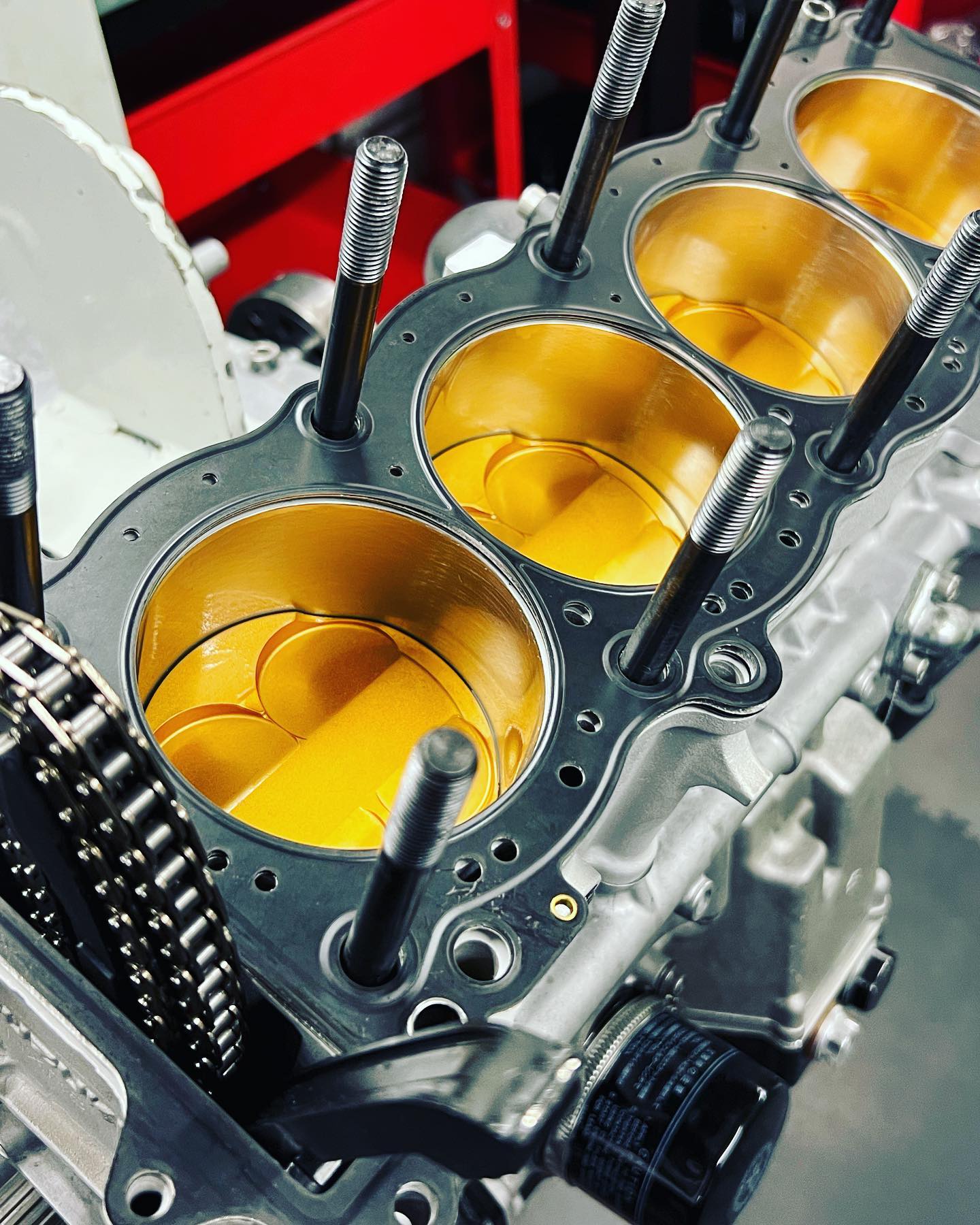 RLM Racing - Fresh RLM 280bhp Hayabusa ready to hit the... | Facebook