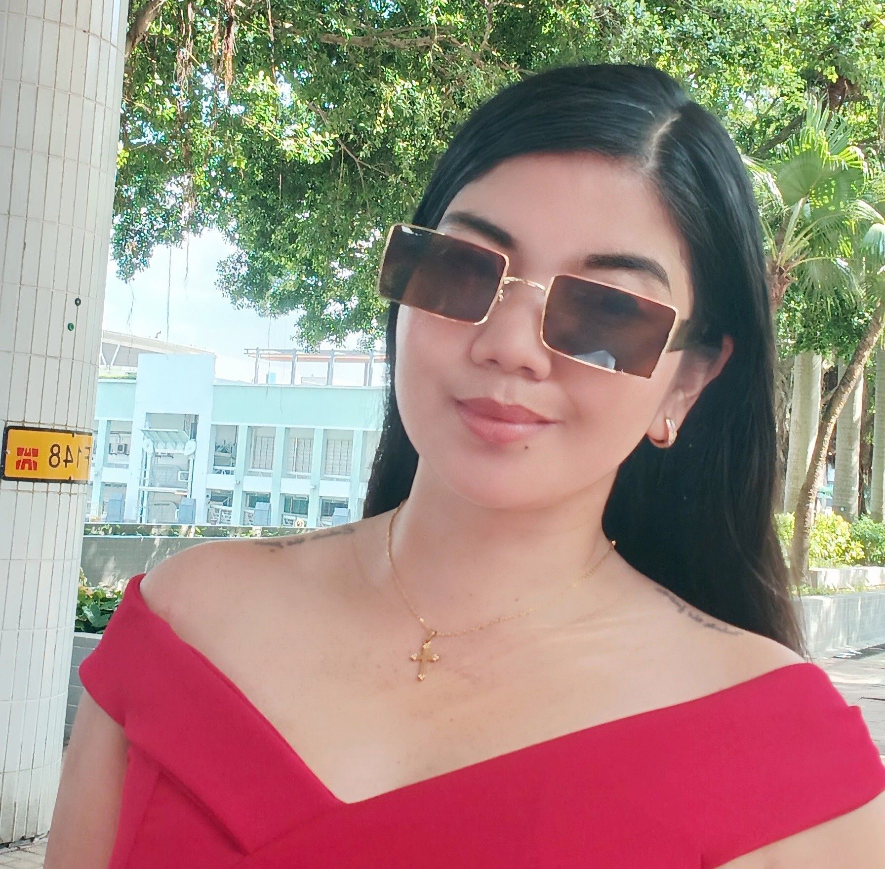 MangoTea Maria Rox Libanan