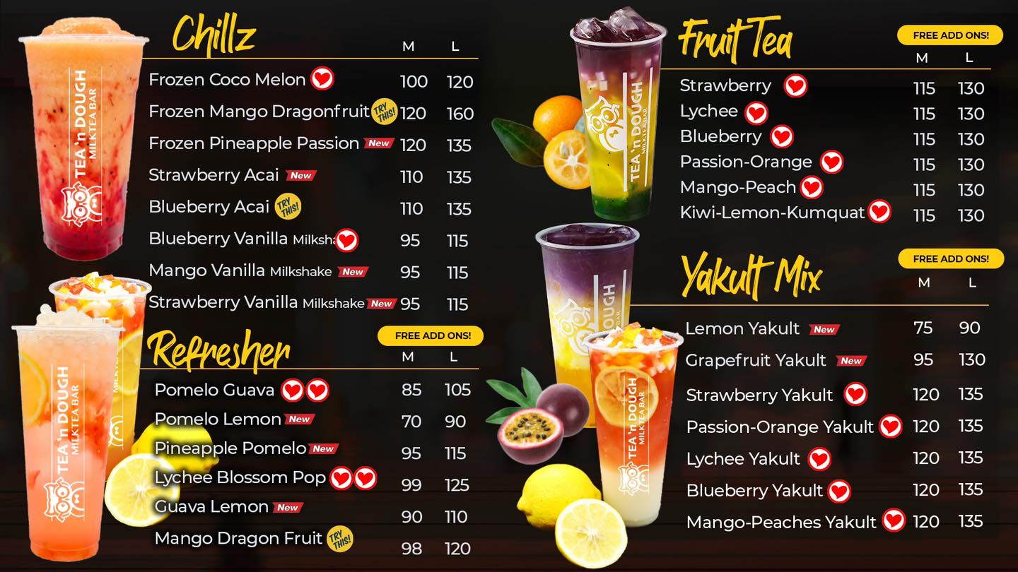 Exciting News! 🥳 Calling all food... - TEA 'n DOUGH CAFE