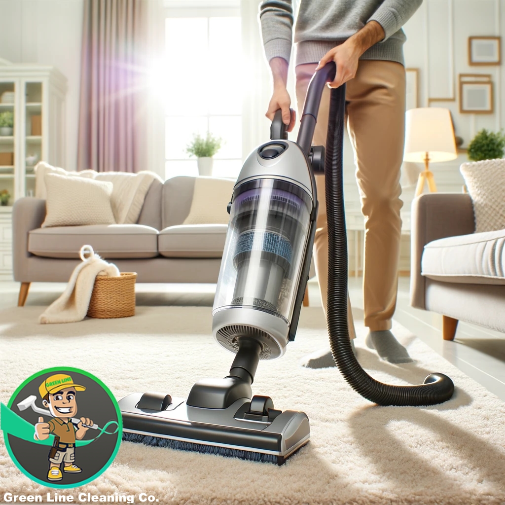 Green Line Cleaning Company | Virginia Beach VA