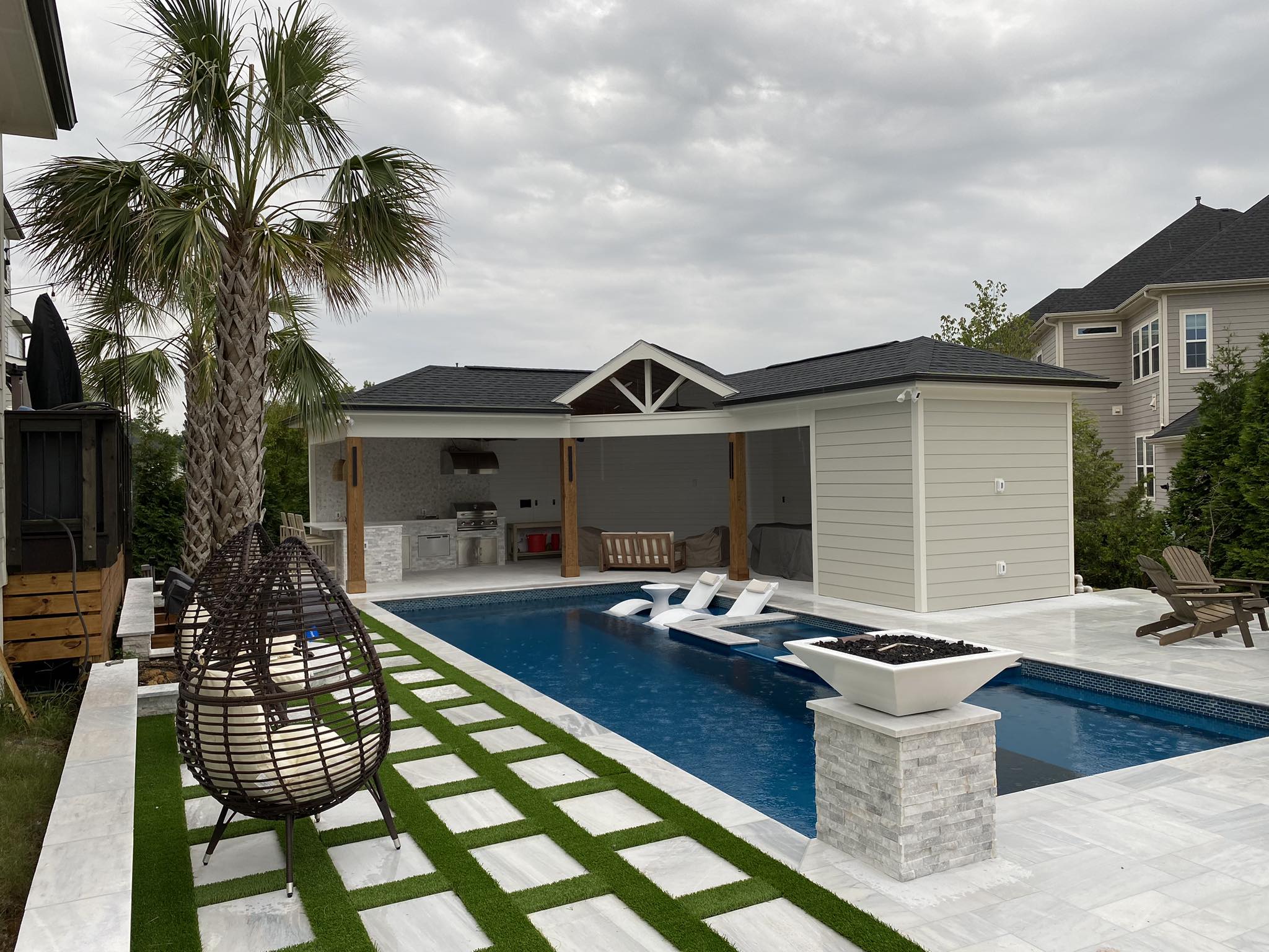 Destiny Pool Builders | Youngsville NC