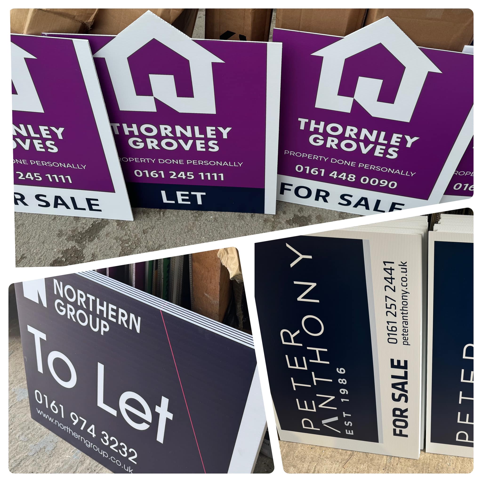 Countrywide - 👍🏻 Great new designs 👍🏻 🪧Countrywide Signs Manchester can ...