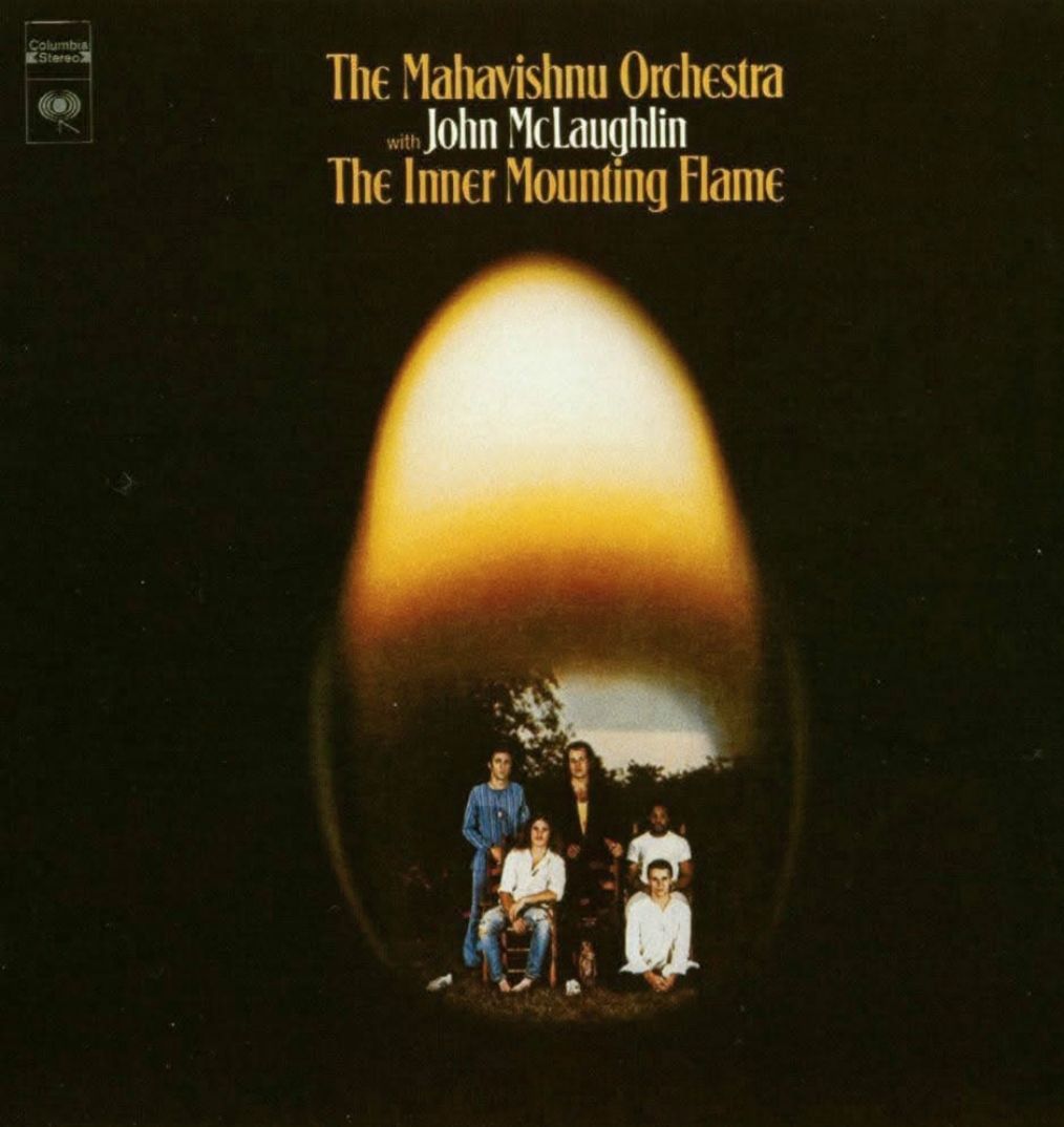 Mahavishnu Orchestra's The Inner Mounting Flame album