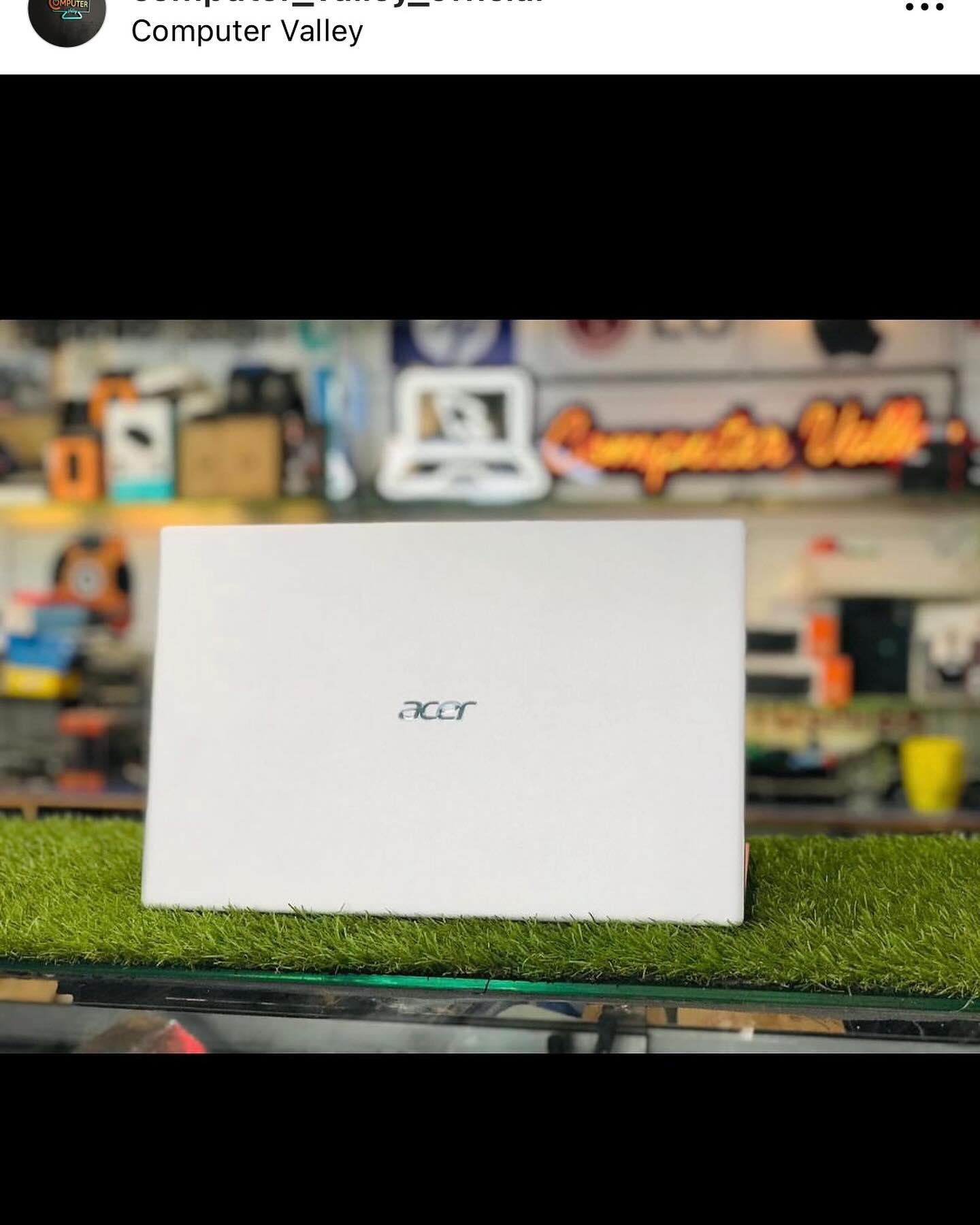 Computer Valley - Laptop Acer Swift 3 Ryzen 5 4500U...