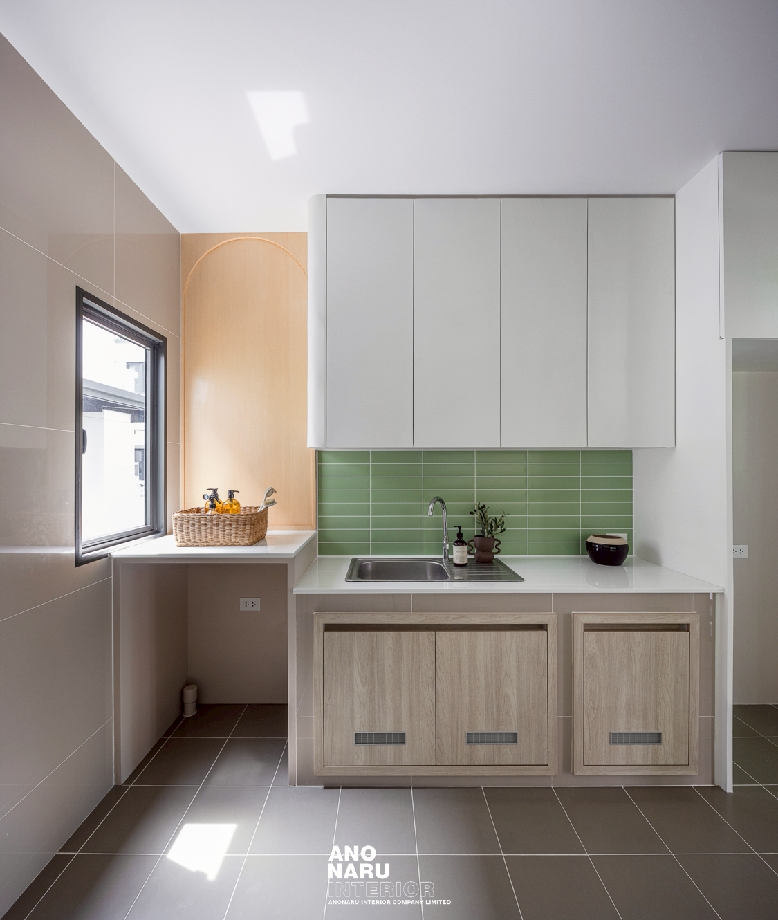 ANONARU... - ANONARU Interior Co.,Ltd. รับออกแบบตกแต่งภายใน