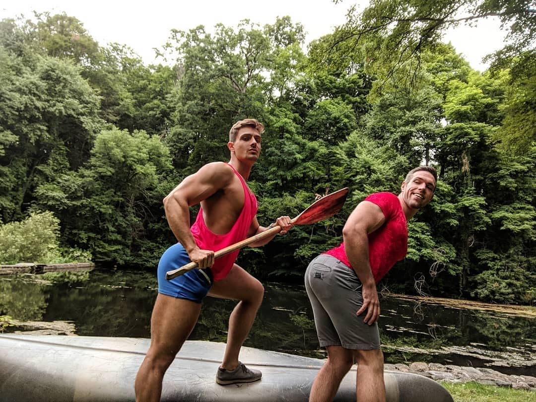 Alex Mecum & Carter Dane