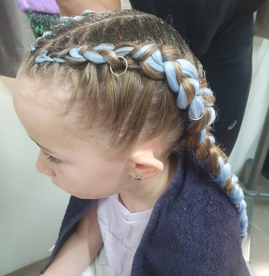 Braids For Babes | Perth WA