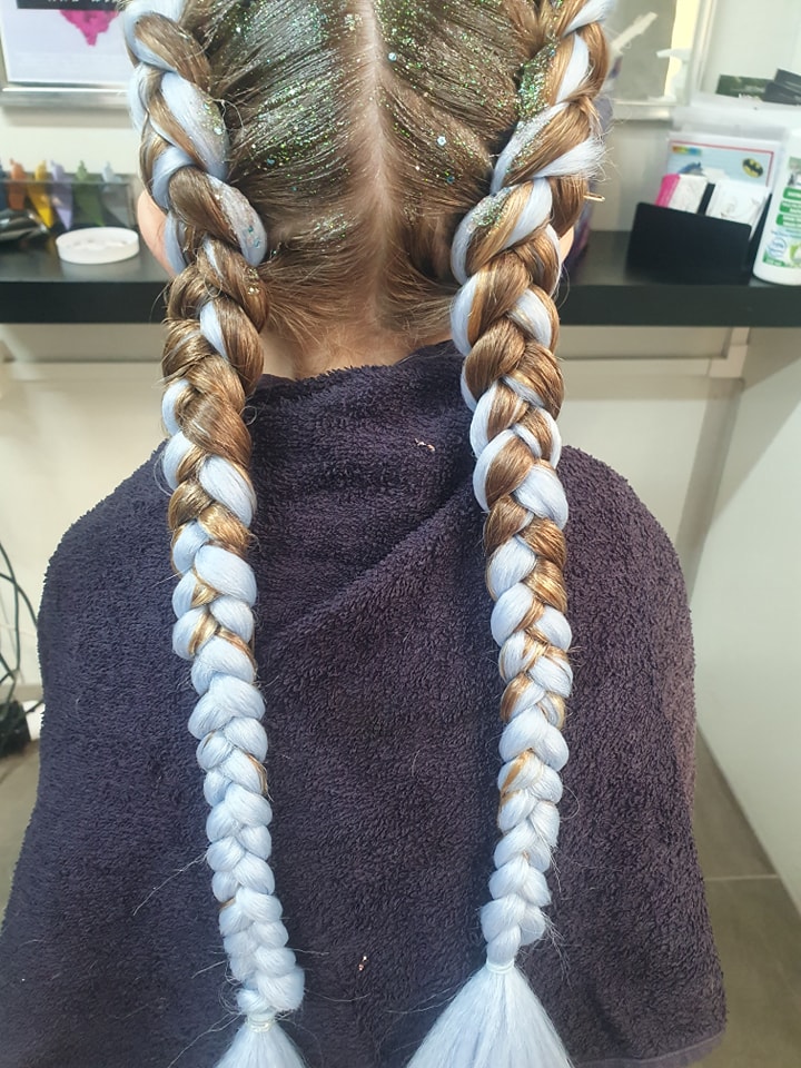 Braids For Babes | Perth WA