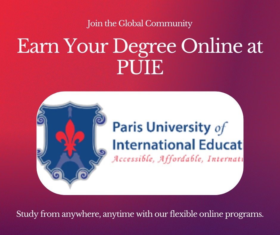 PUIE - Paris University of International Education