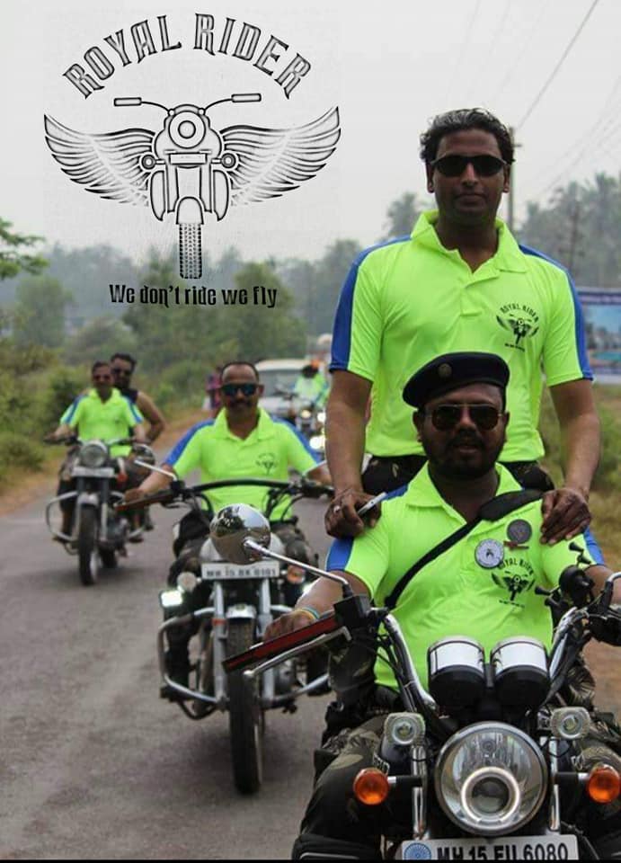 Royal Riders Nashik