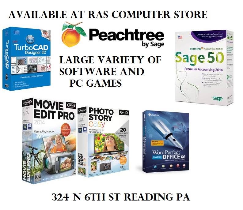 Ras Computer Store | Reading PA