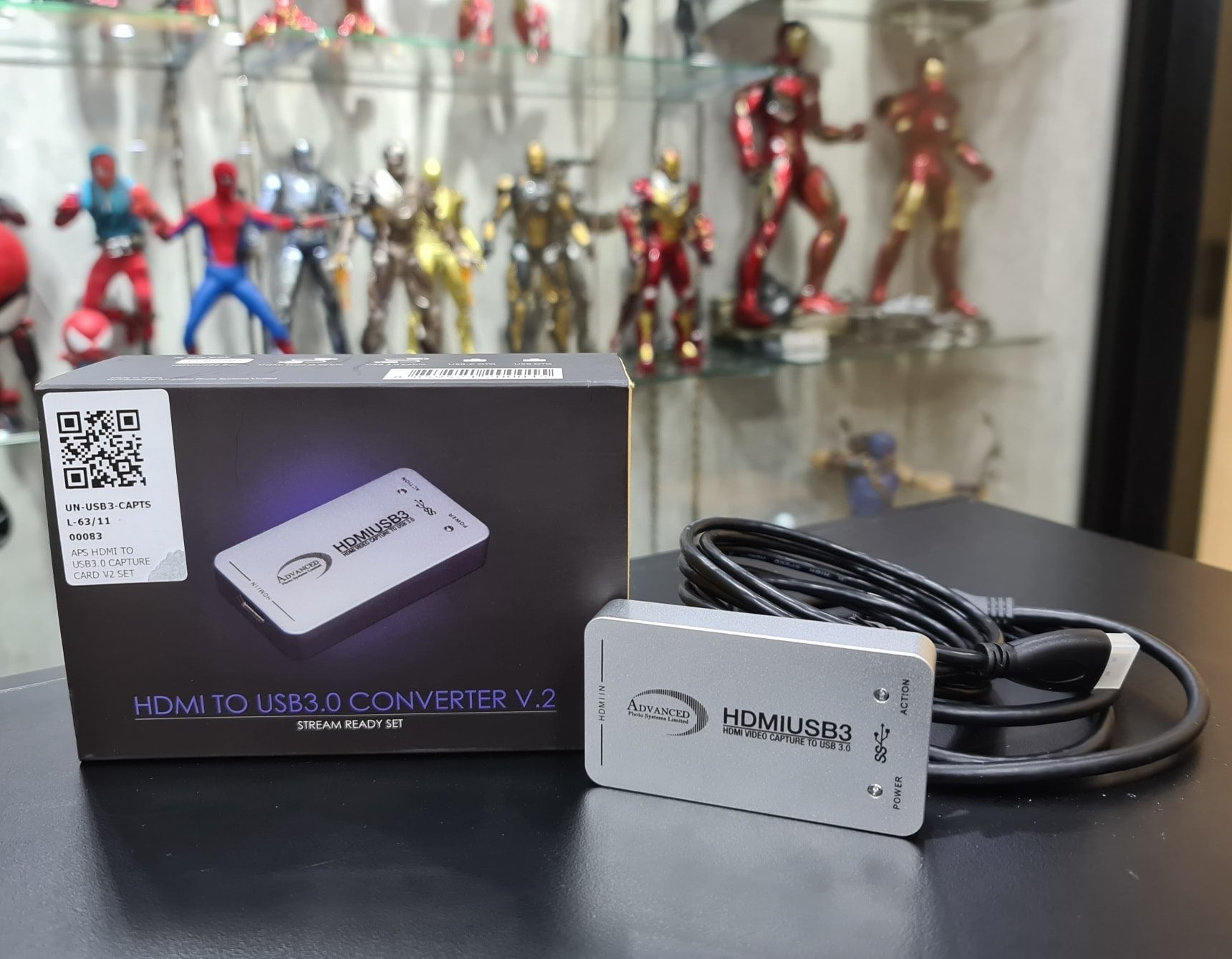 Capture Card ***** Advance HDMI USB 3.0 Capture Card ---> (400฿/Day