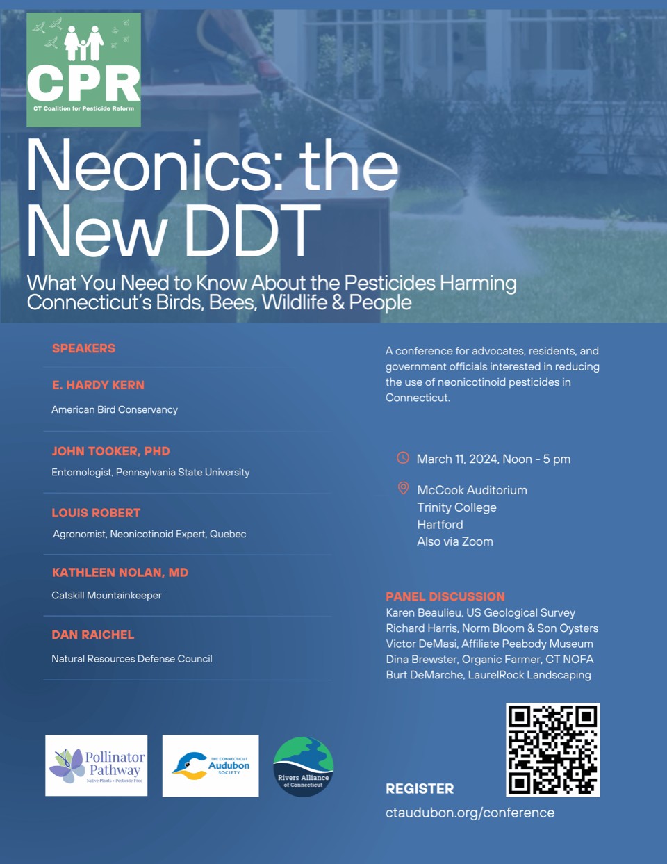 CT - Why is the CT Botanical Society urging its members to attend this ...