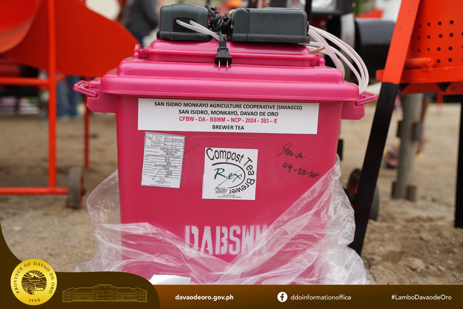 Provincial... - Provincial Government of Davao de Oro
