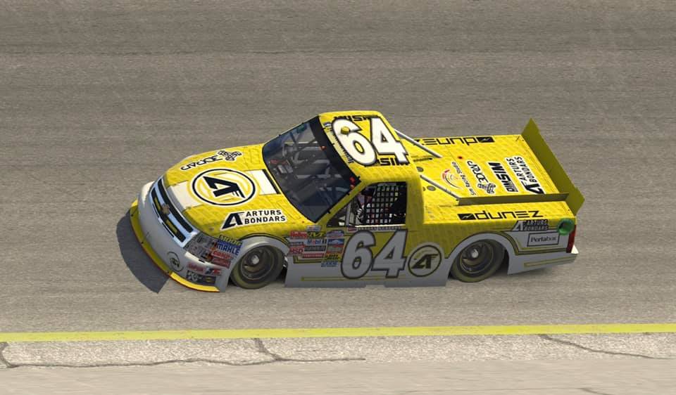 AB Simracing - This weeks new livery designs by AB...