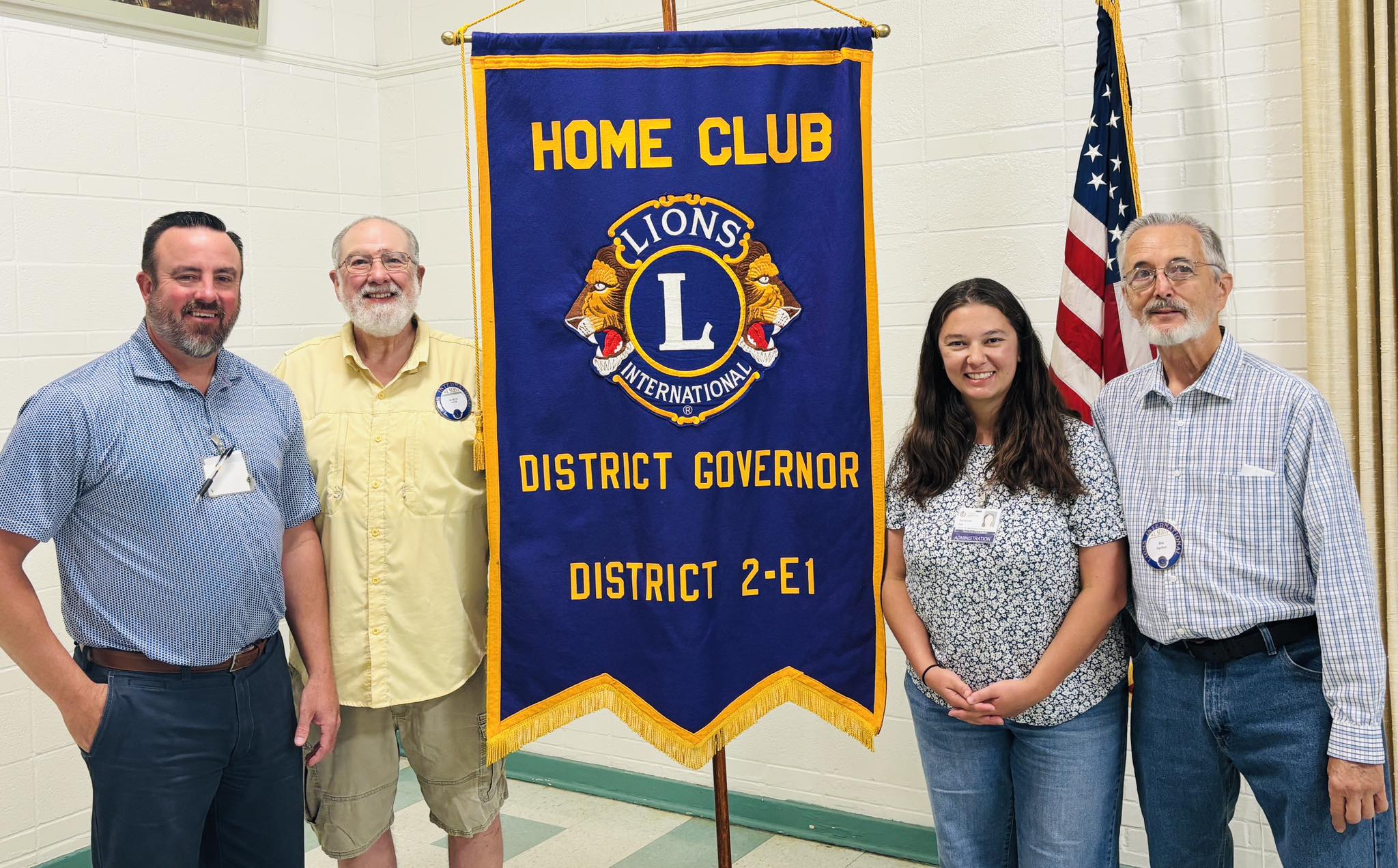Vernon Lions Club - Vernon, Texas | Vernon TX