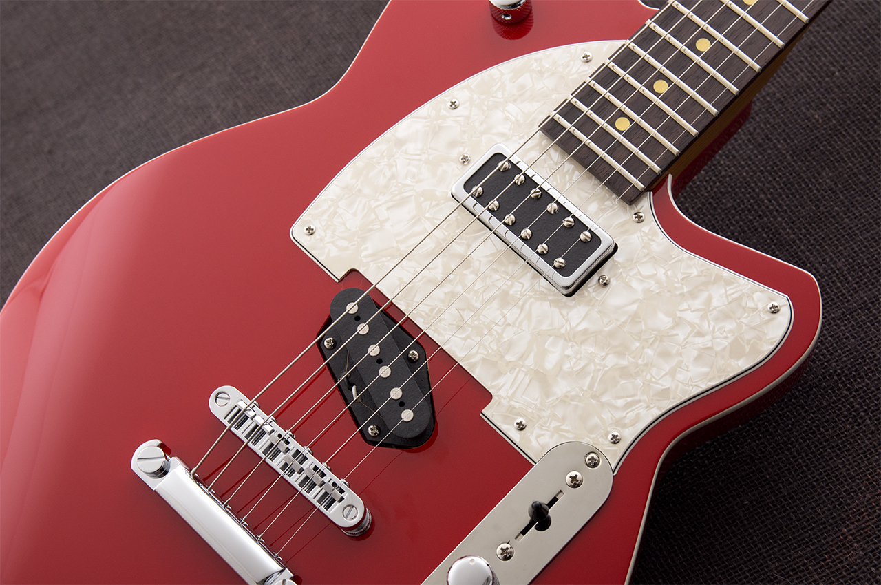 レバレンド ギター GUITARS REVEREND Buckshot