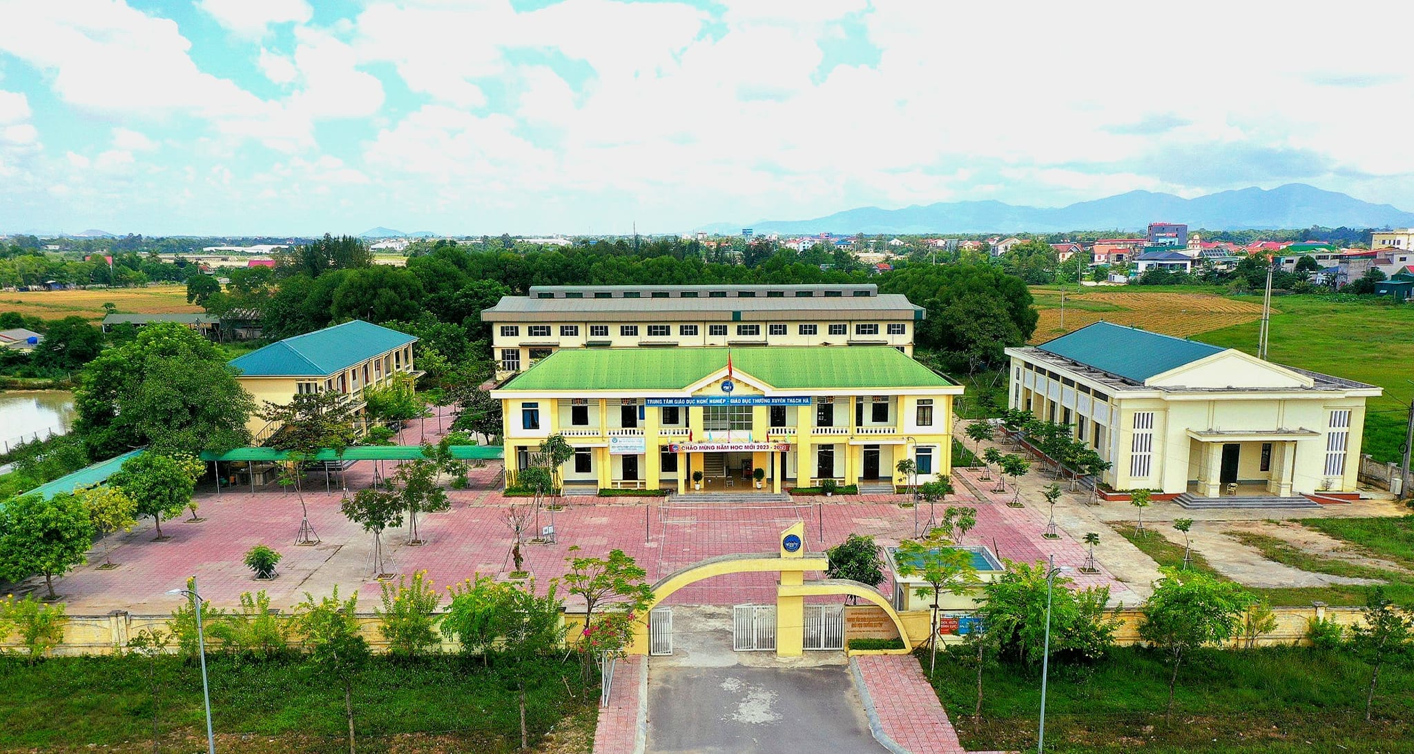 Trung tâm GDNN - GDTX Thạch Hà