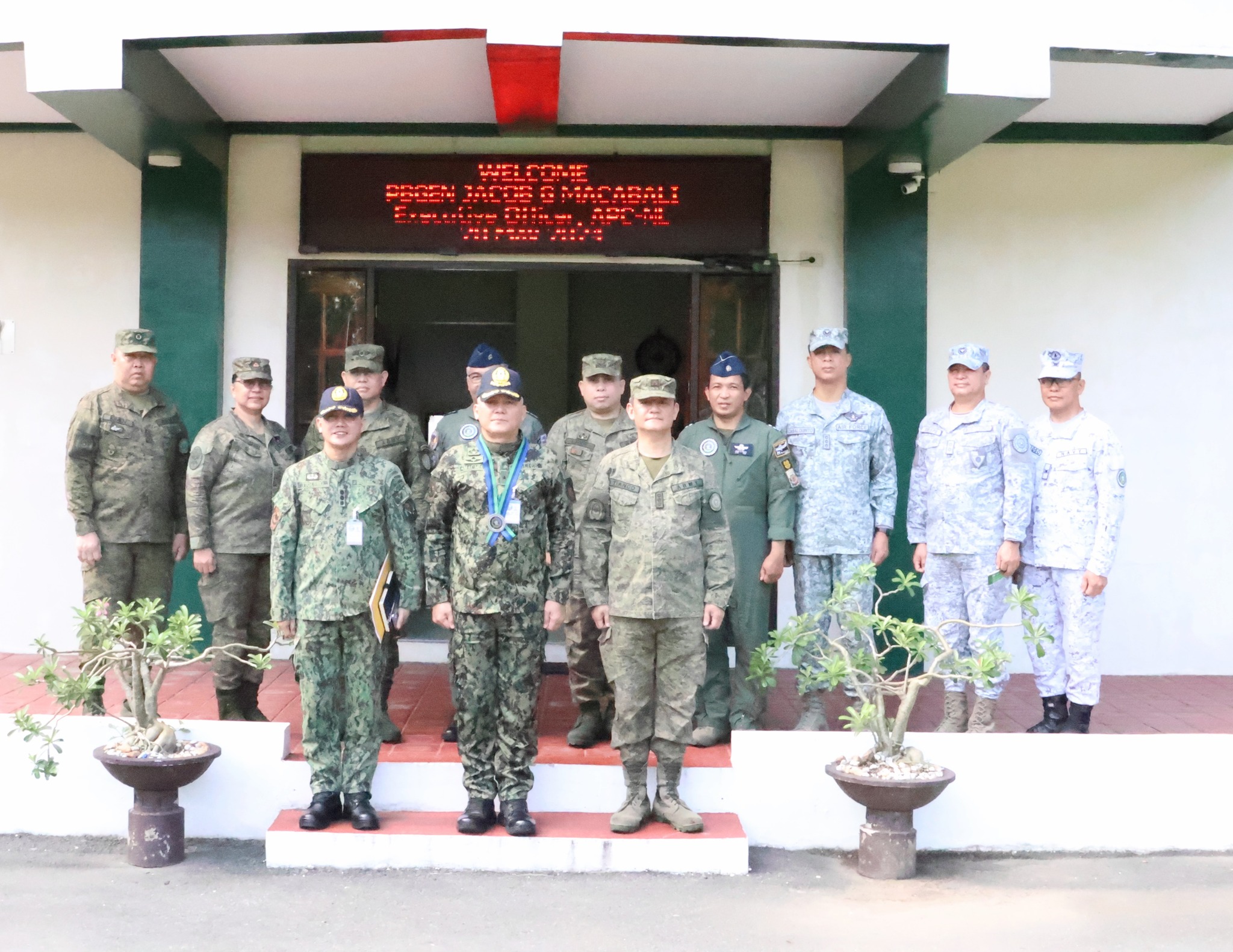 NOLCOM AND APC-NL... - Northern Luzon Command, AFP | Facebook