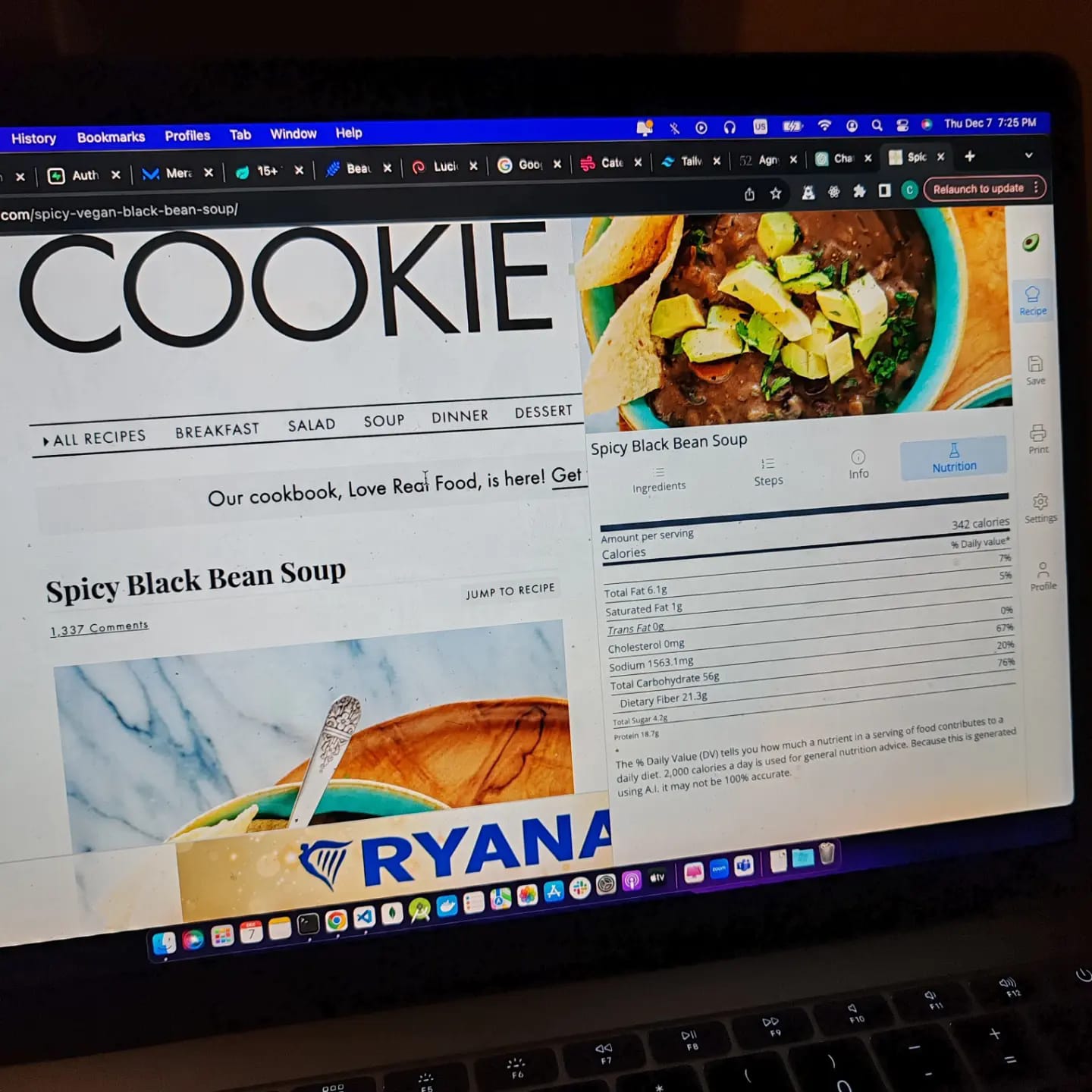 Cookr