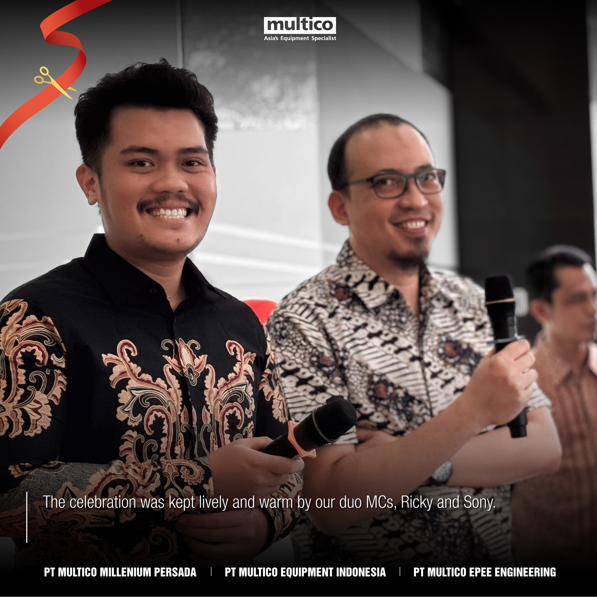 Multico Equipment Indonesia | North Jakarta