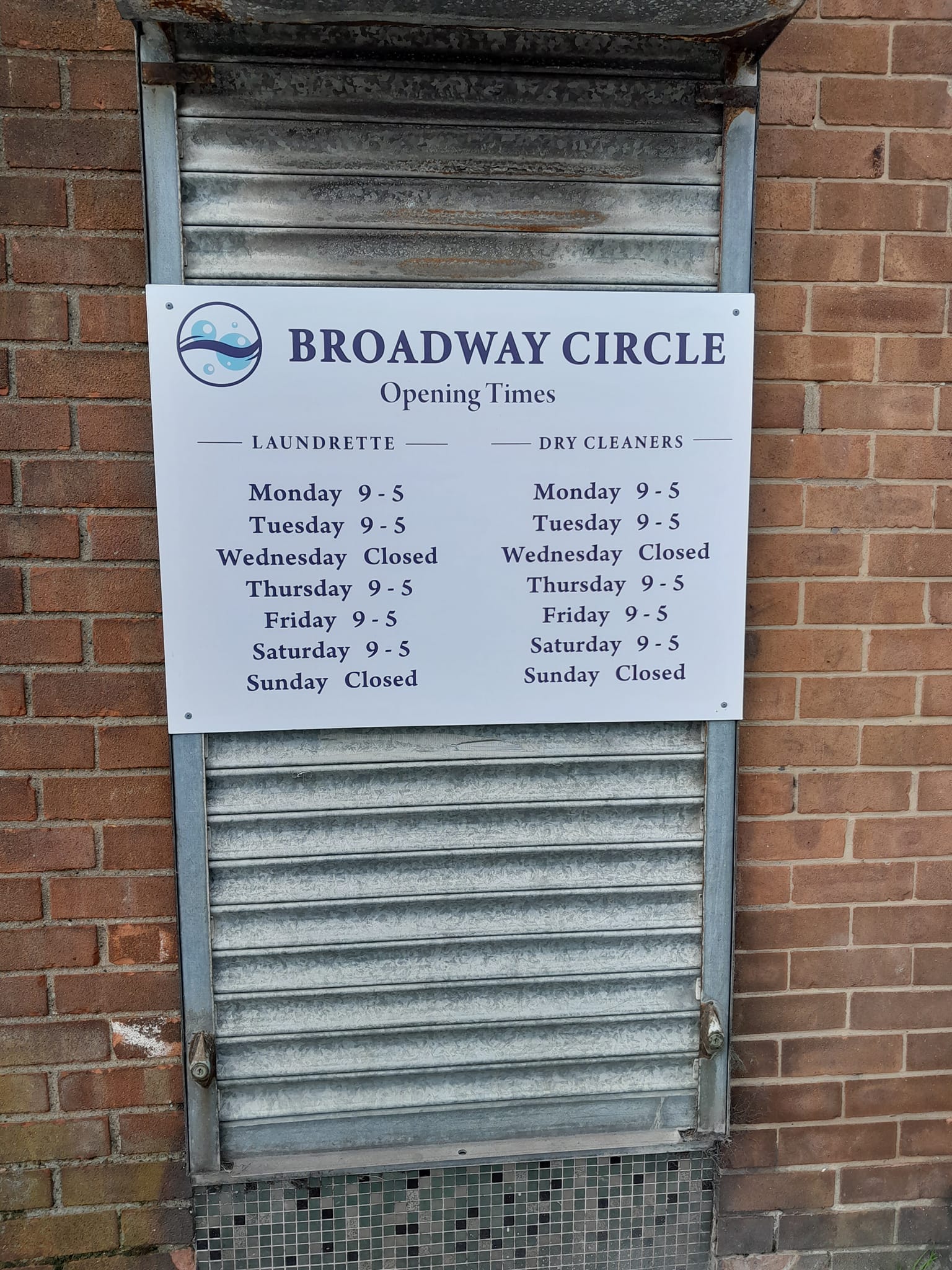 broadway-circle-laundrette-dry-cleaners-blyth