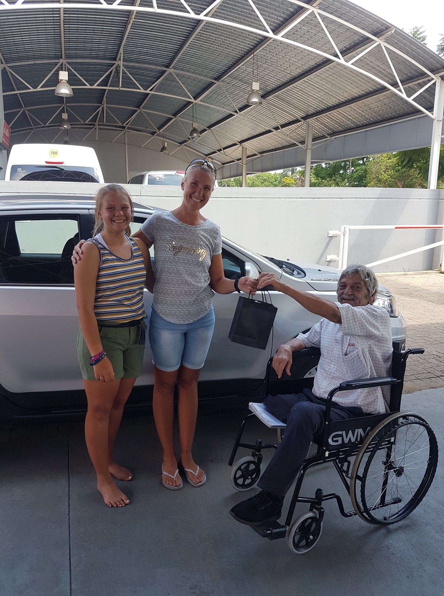 GWM Rustenburg - Congratulations to Annelie Burger on... | Facebook