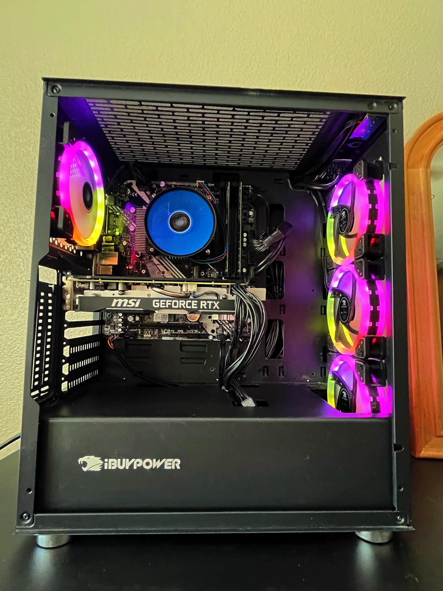 What to add to i7 9700k RTX 2060 super PC for Minecraft and gaming?