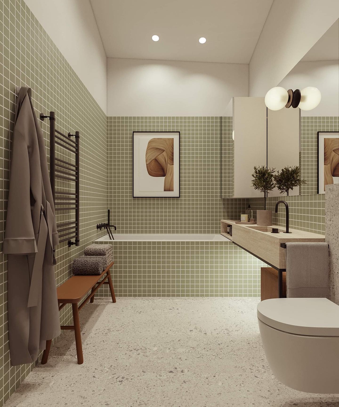 Eglė Skuodaitė. Interior Design | Vilnius