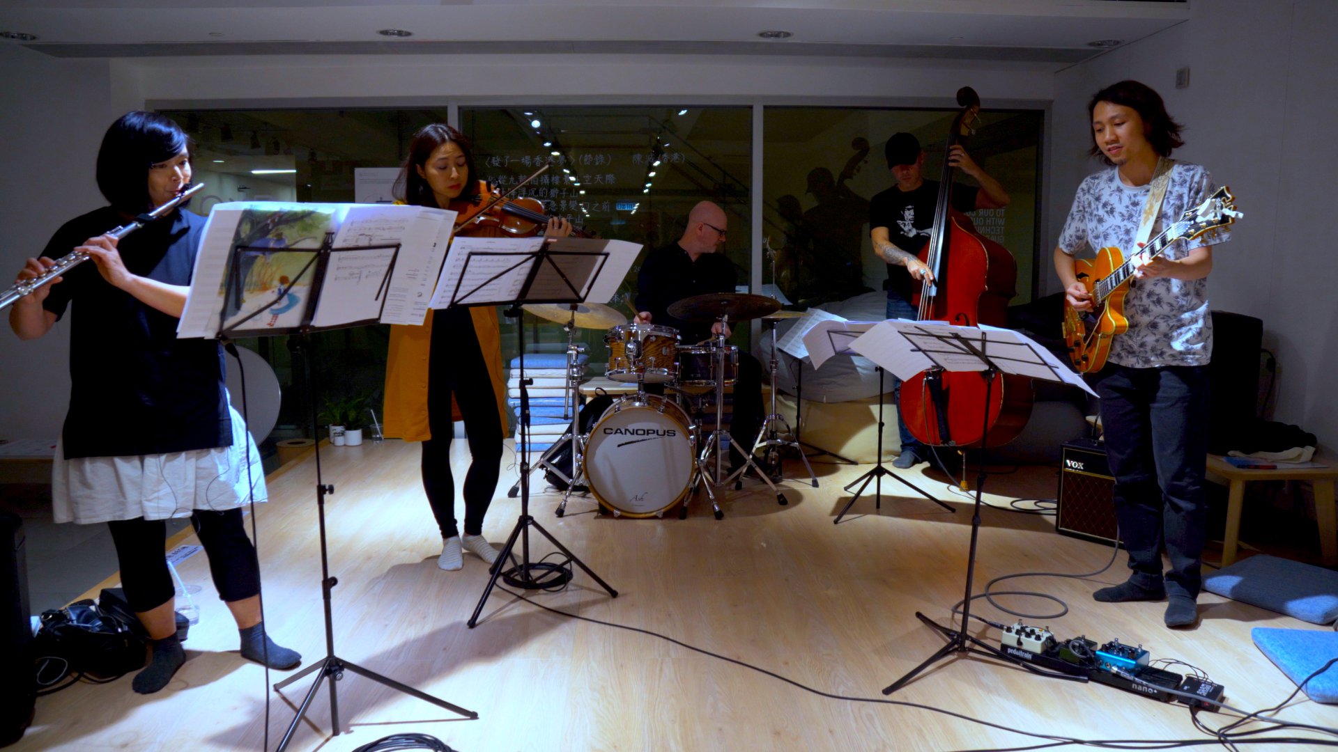 Ensemble Transience - 關於瞬．樂團 About Ensemble Transience 成立於2017年，由多名古典樂及 ...