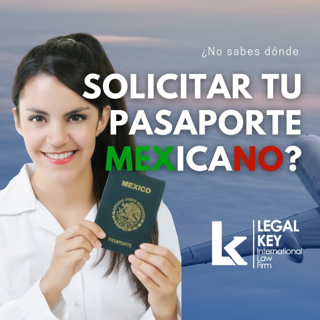 Conoce... - Legal Key - Servicios Migratorios Americanos