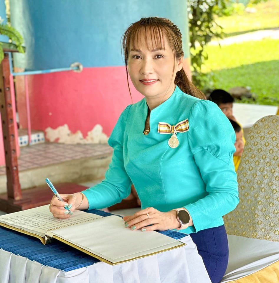 Angkana Rongmuang