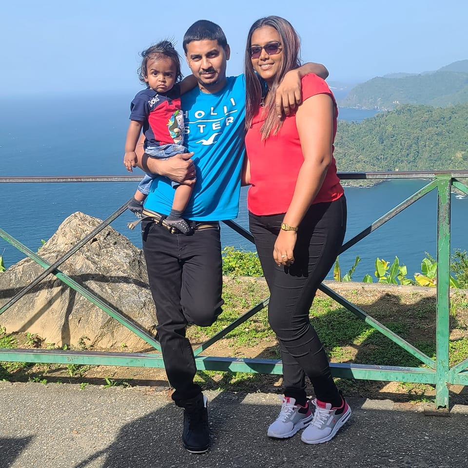 Ryan Rampersad