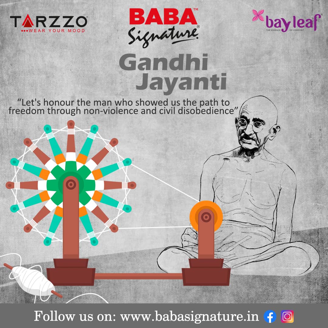 Baba Signature - A day where we celebrate the father of...