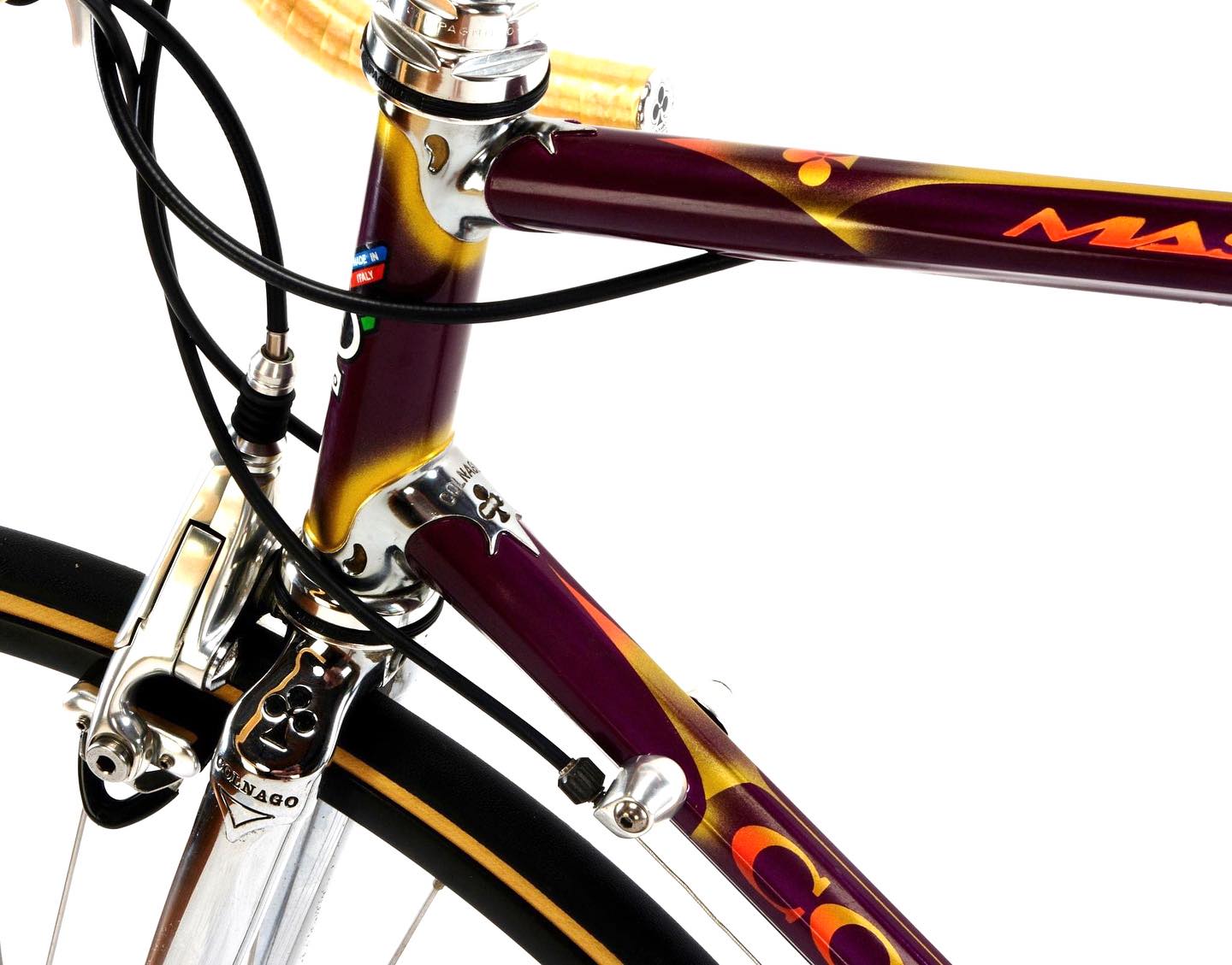 1994 Colnago Master Olympic Art Decor bike for sale