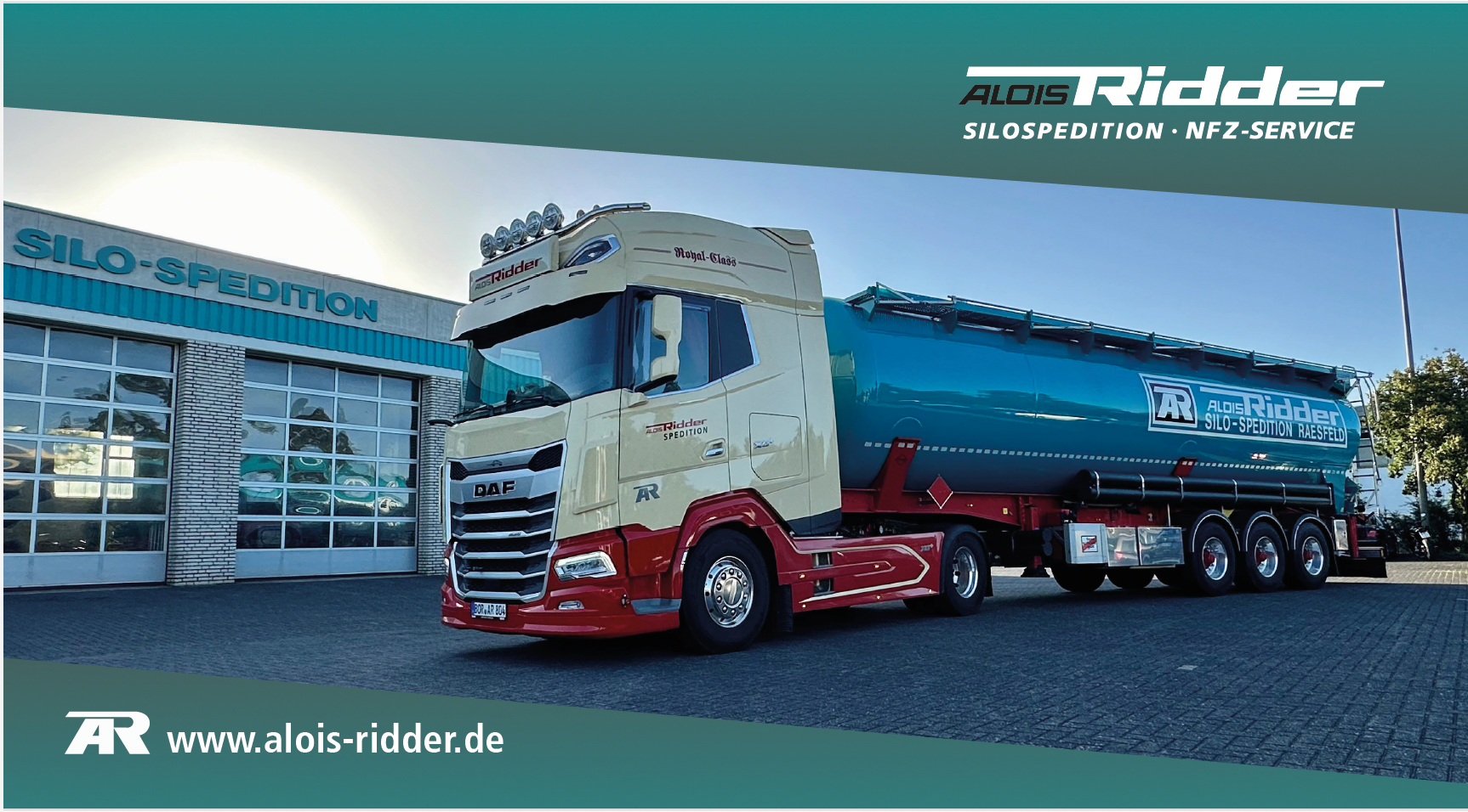 Alois Ridder GmbH & Co. KG | Raesfeld