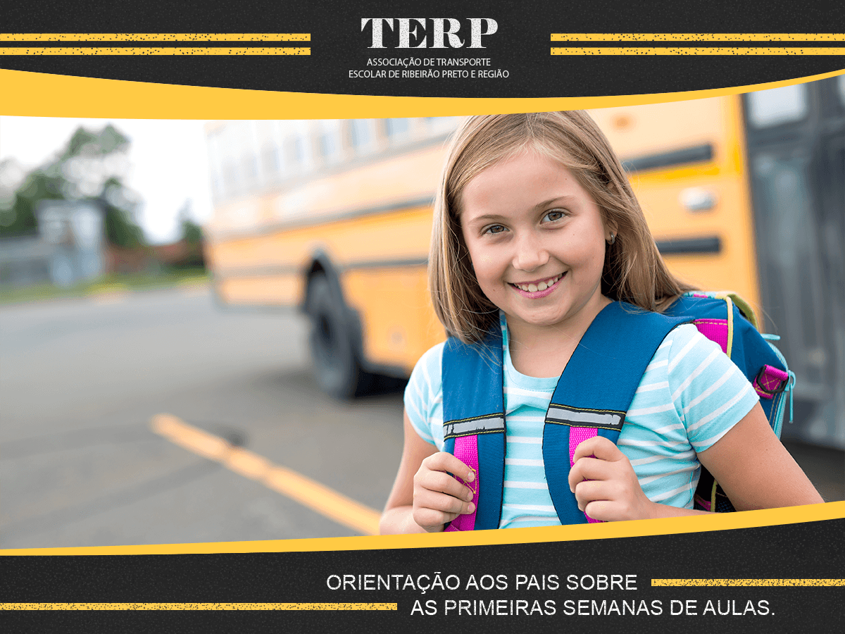 Nas duas primeiras semanas de aula é normal a ocorrência de atrasos ...