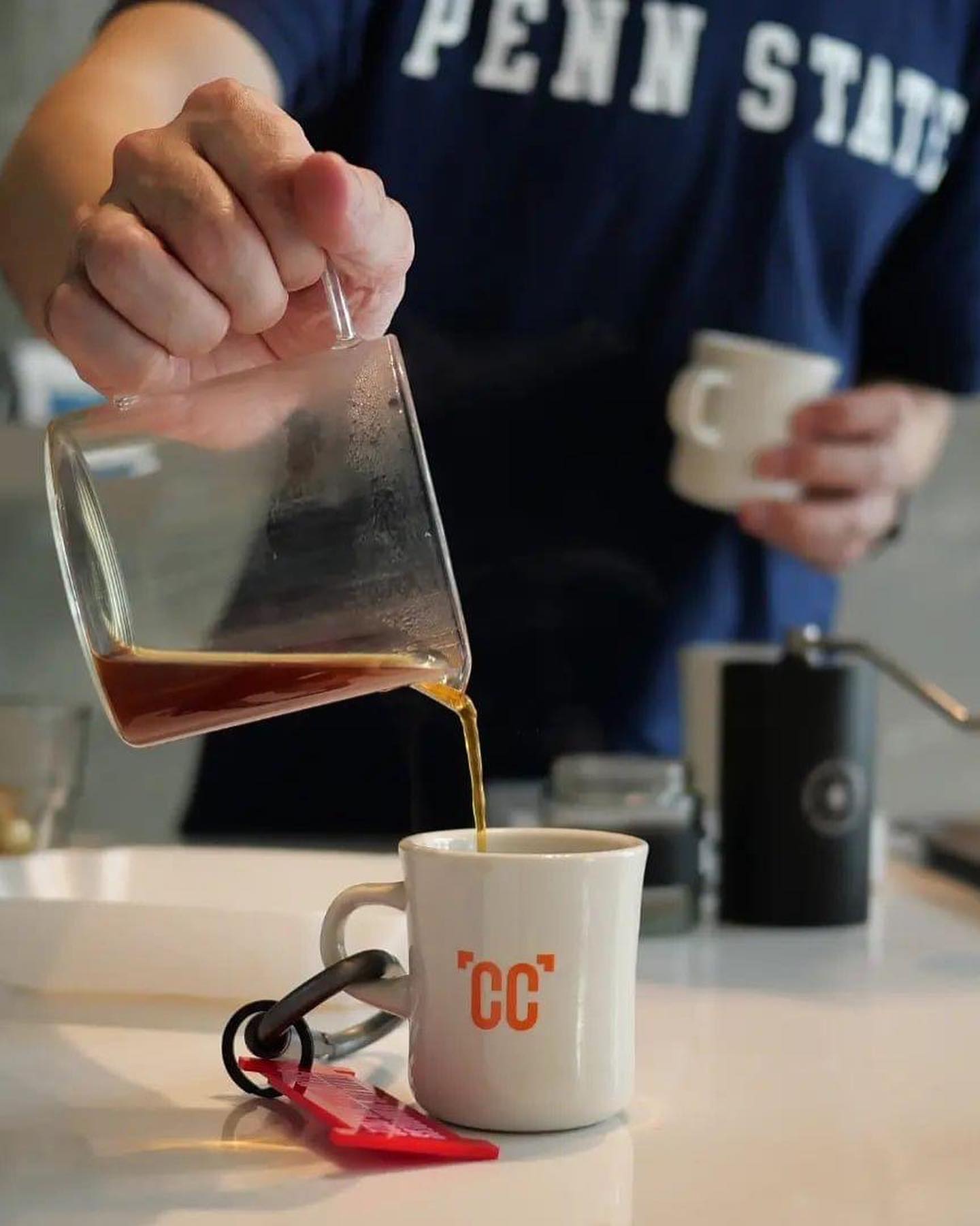 Stack Coffee
