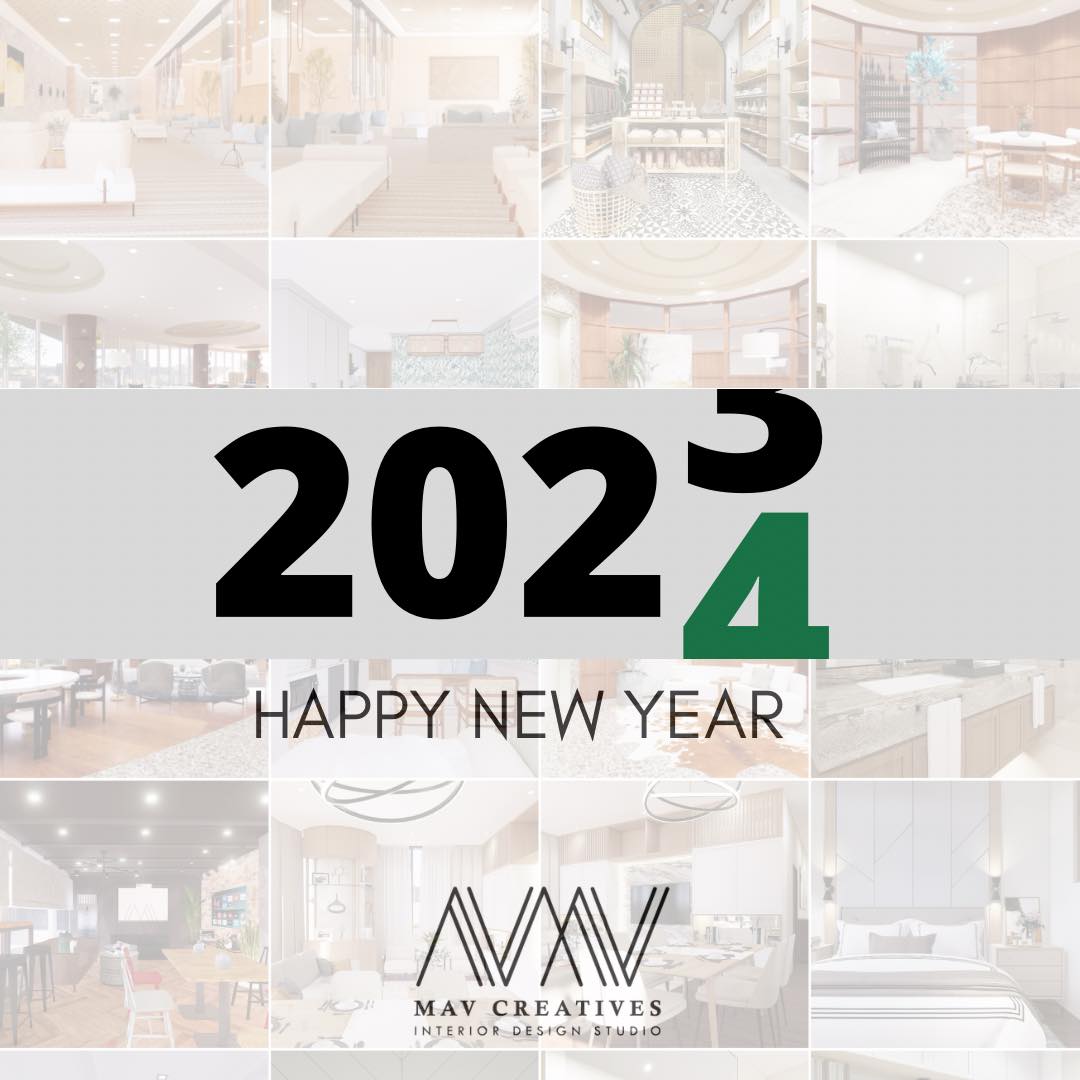 MAV - As we enter a new chapter, MAV Creatives Interior Design Studio ...