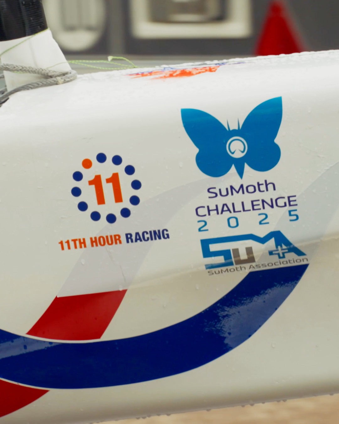 Foiling SuMoth Challenge