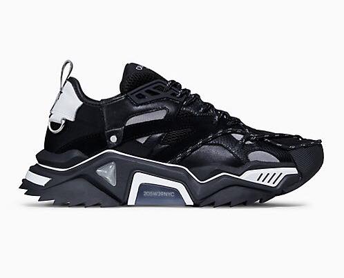   205W39NYC 　RAF SIMONS スニーカー Raf Simons' Sneakers for CALVIN KLEIN 