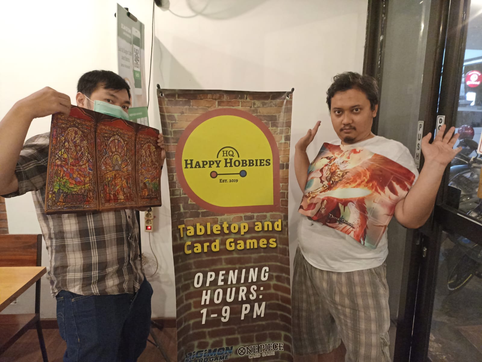 Congratulations Ricky for... - Happy Hobbies Headquarter | Facebook