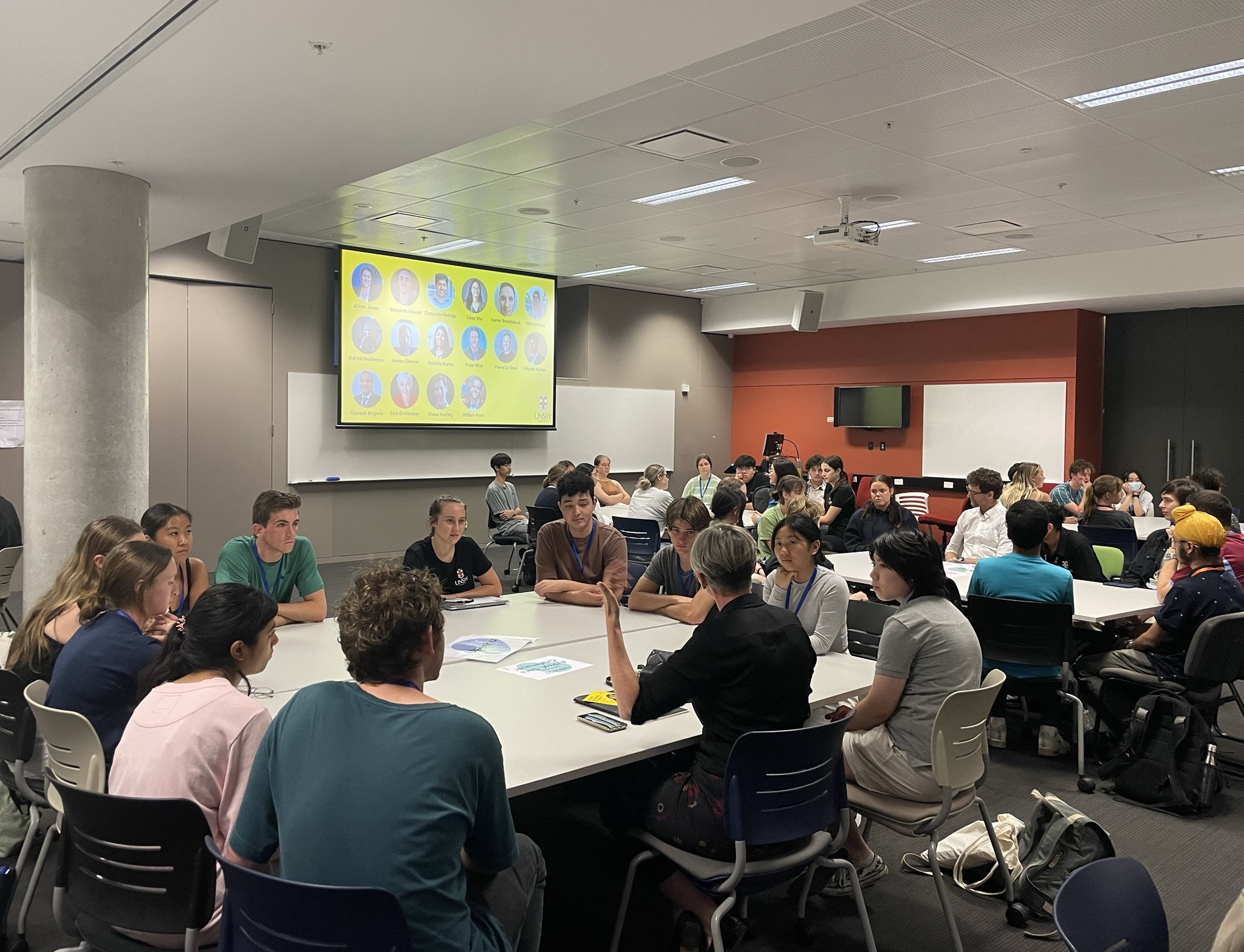 UNSW - Last week campus was buzzing with questions and conversations ...
