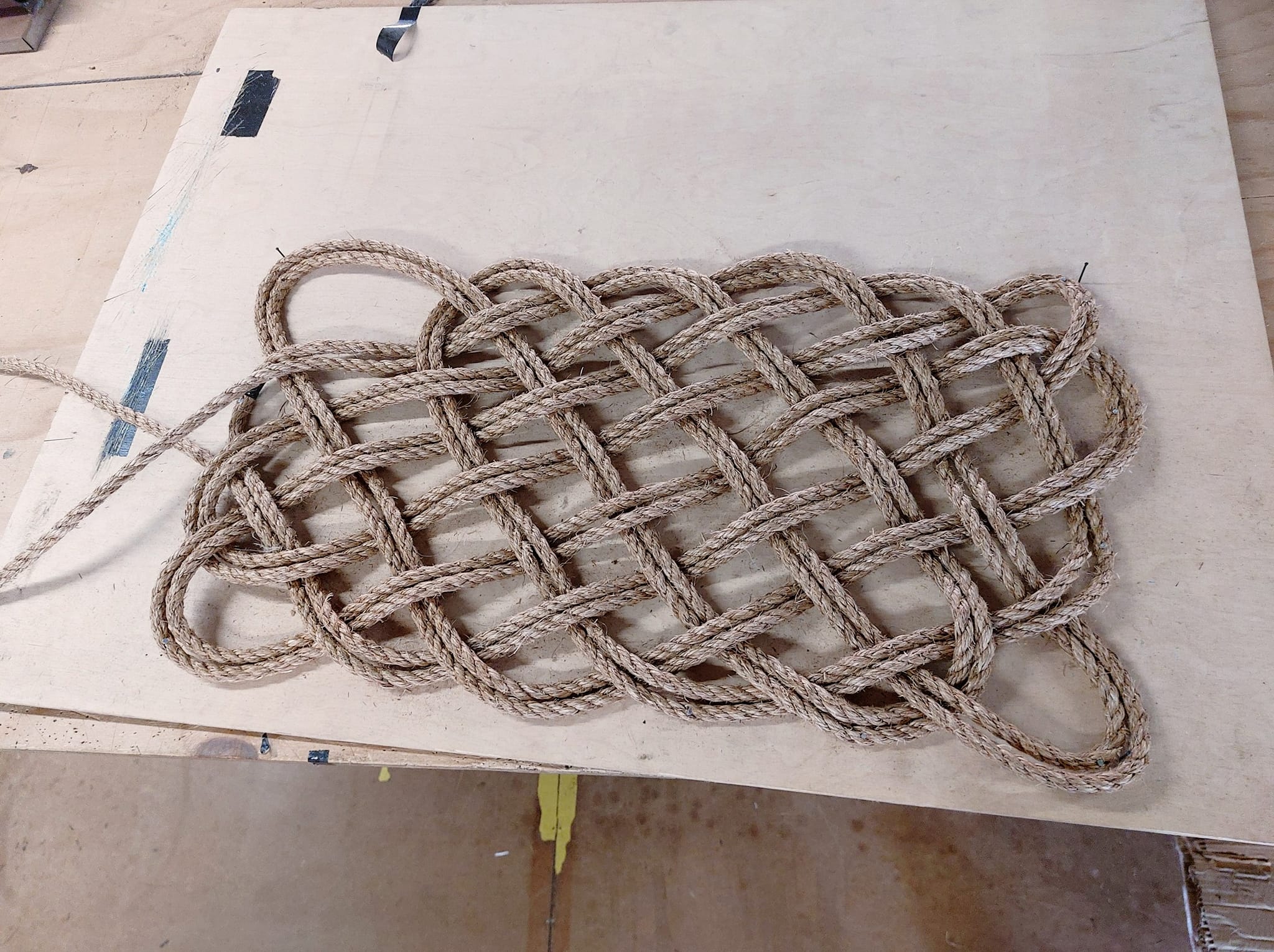 Inside Master Ropemaker's | Chatham