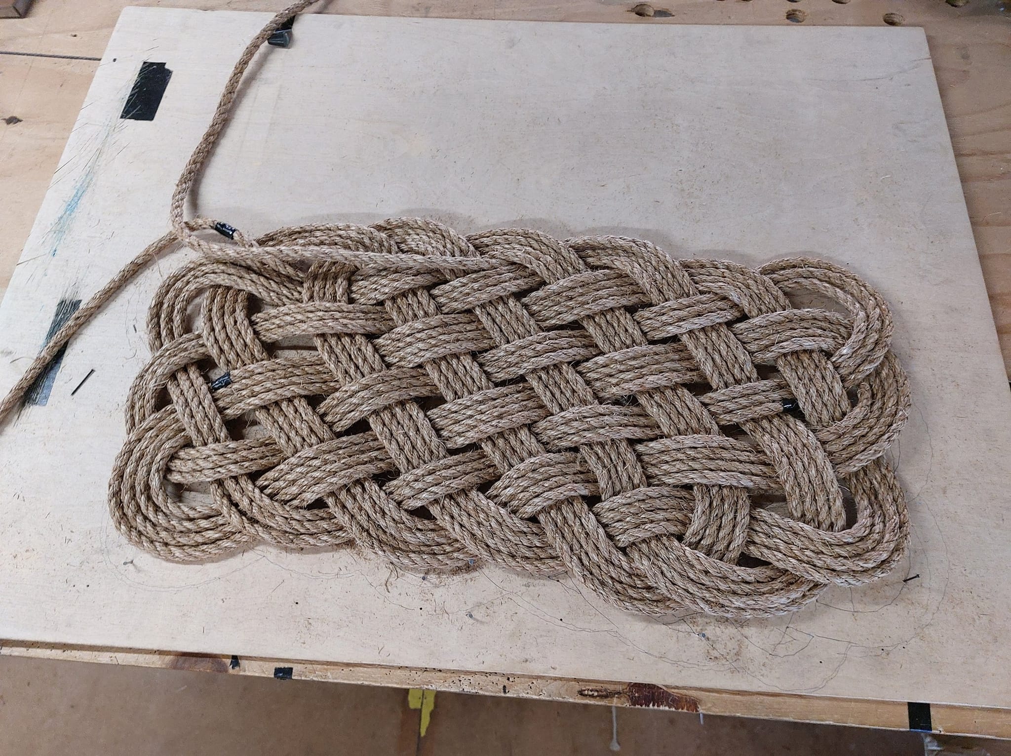 Inside Master Ropemaker's | Chatham