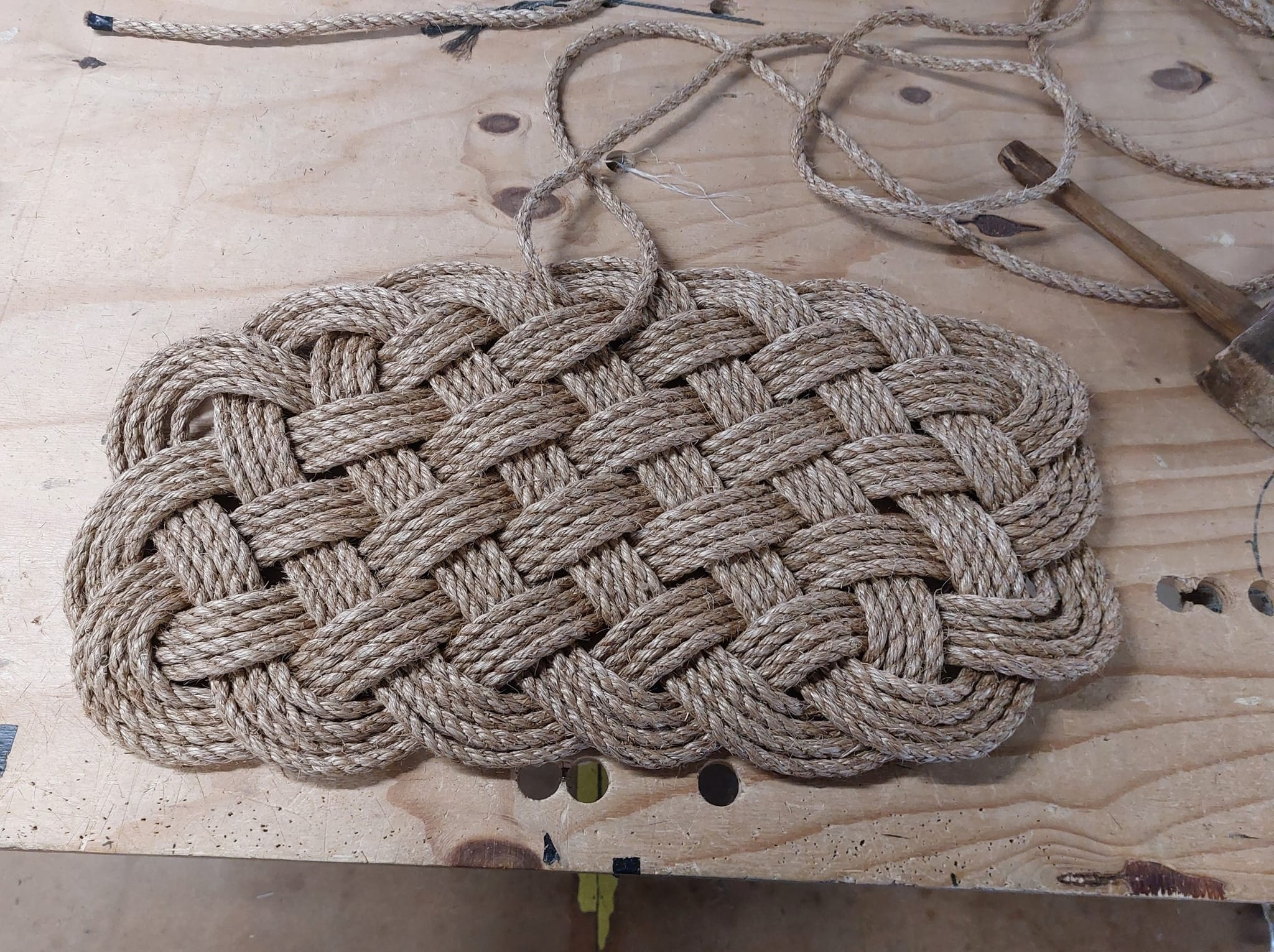 Inside Master Ropemaker's | Chatham