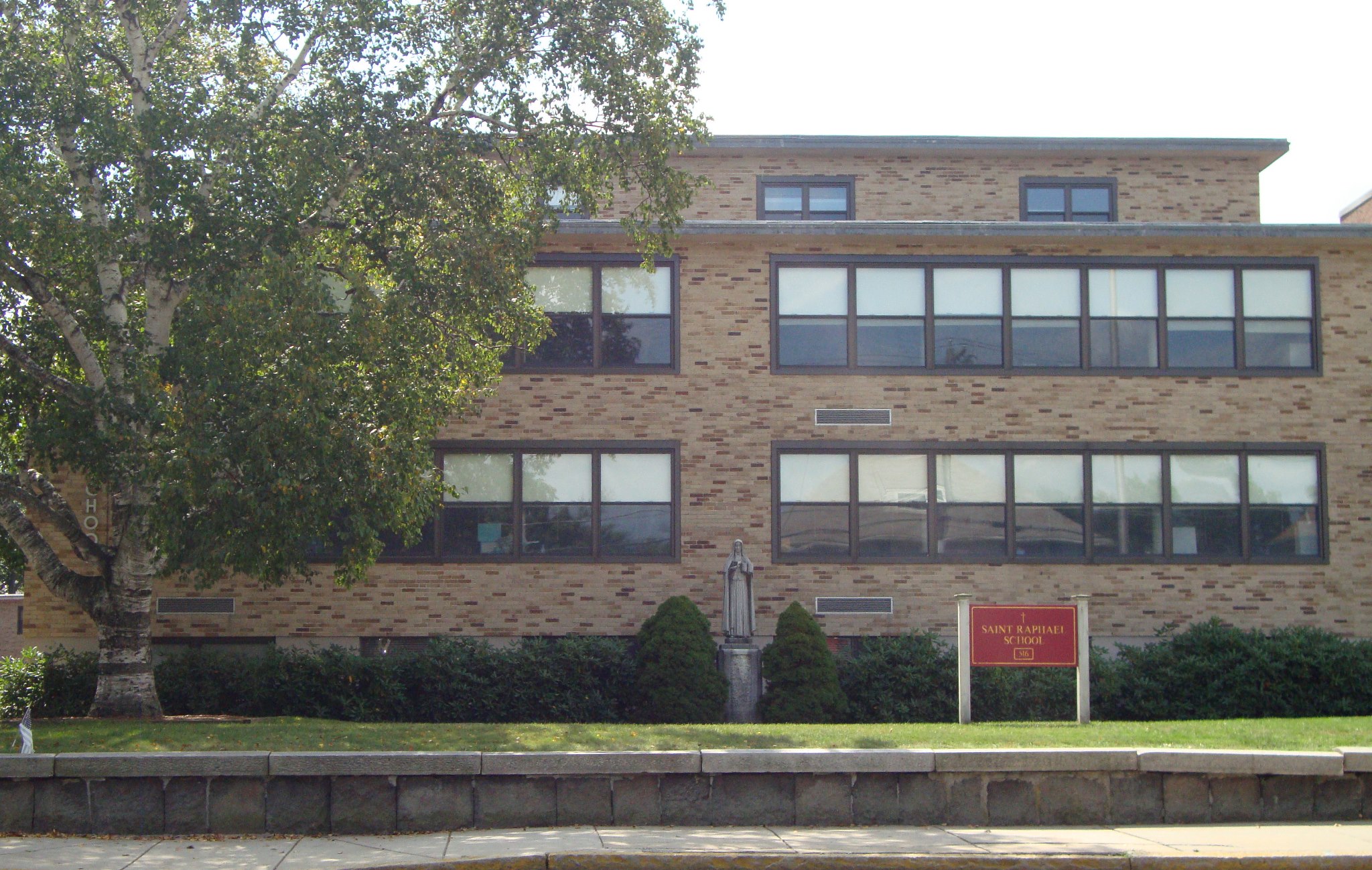 Saint Raphael School | Medford MA