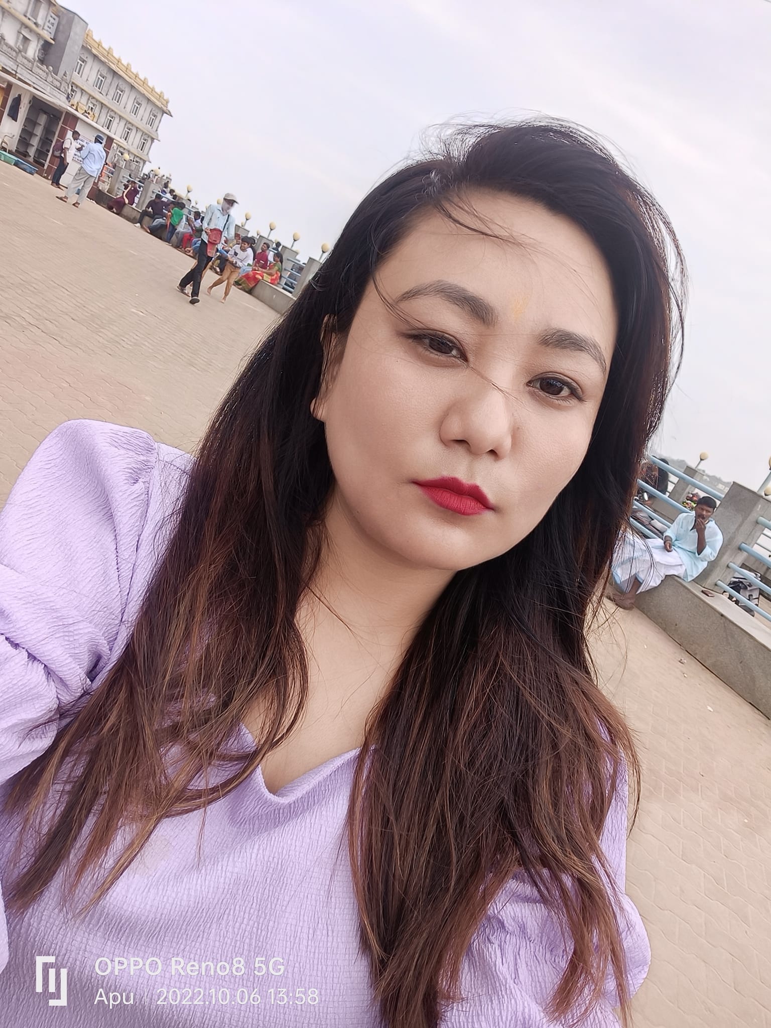 Apsara Rai Chamling