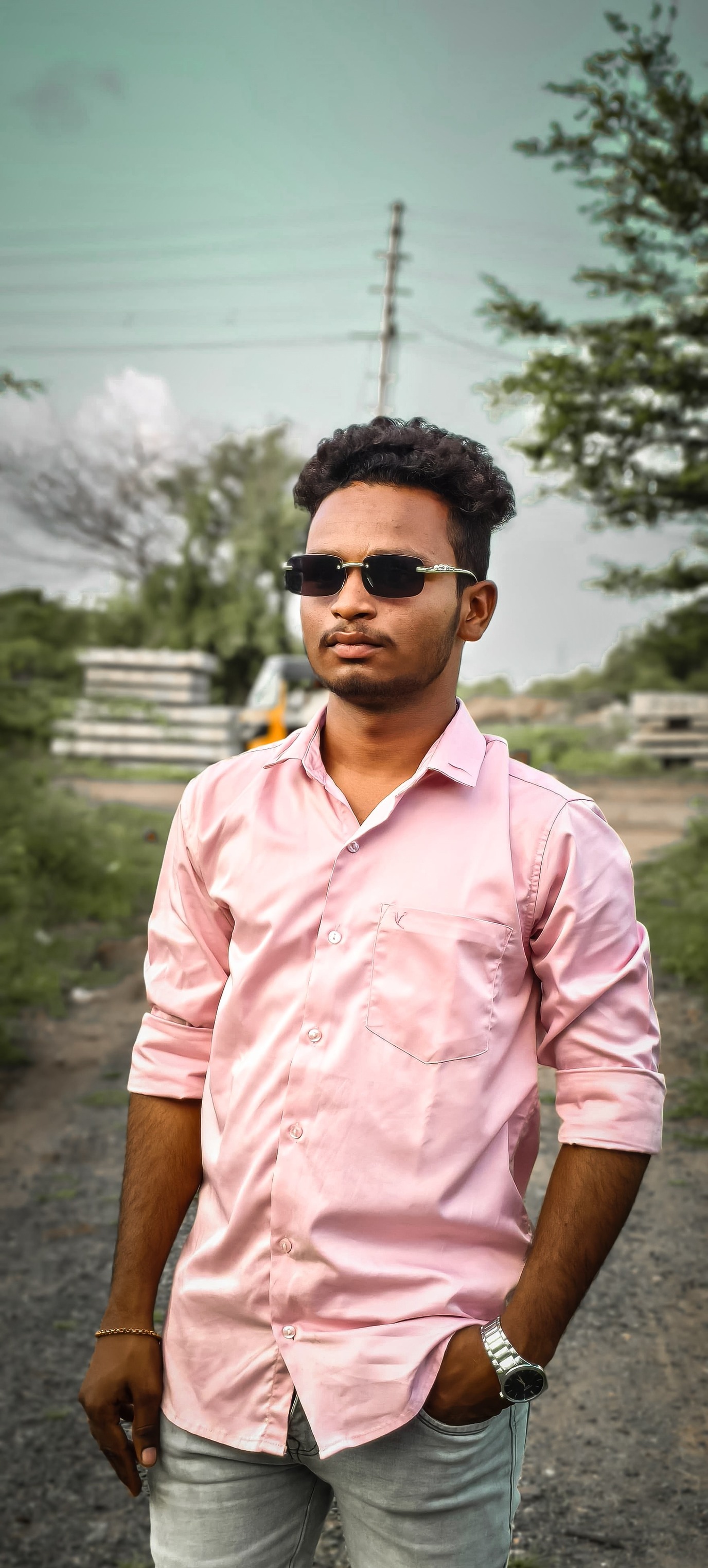 RK Rahul on Reels